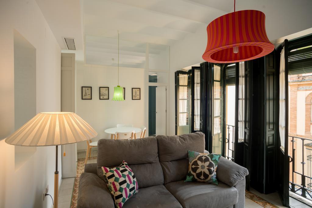 Апартаменты Eva Recommends Casa Gerona Севилья Экстерьер фото