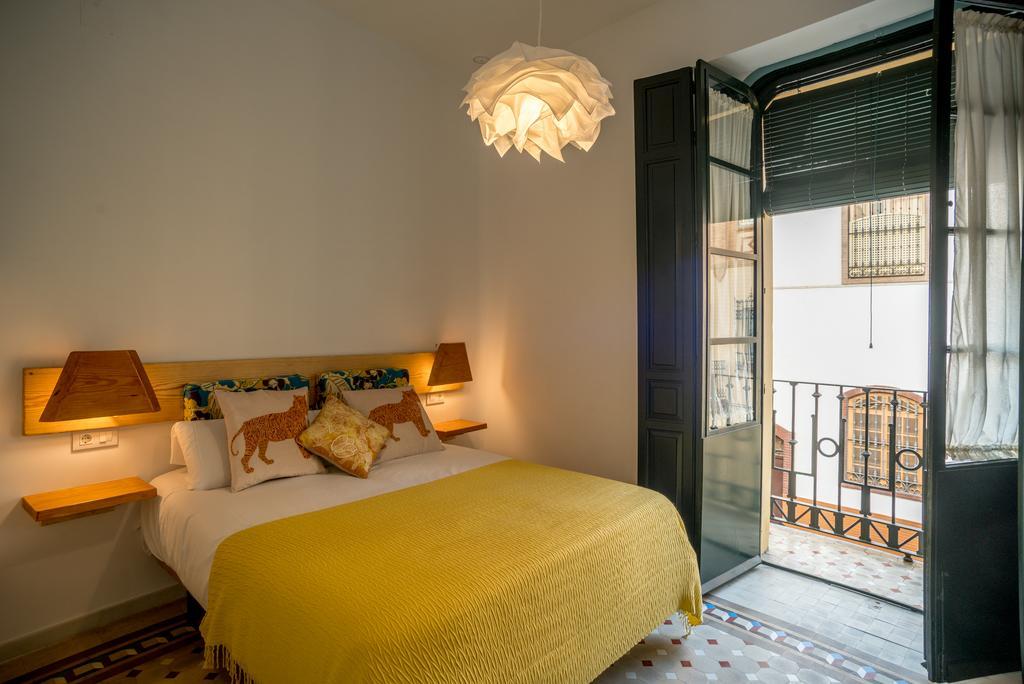 Апартаменты Eva Recommends Casa Gerona Севилья Экстерьер фото