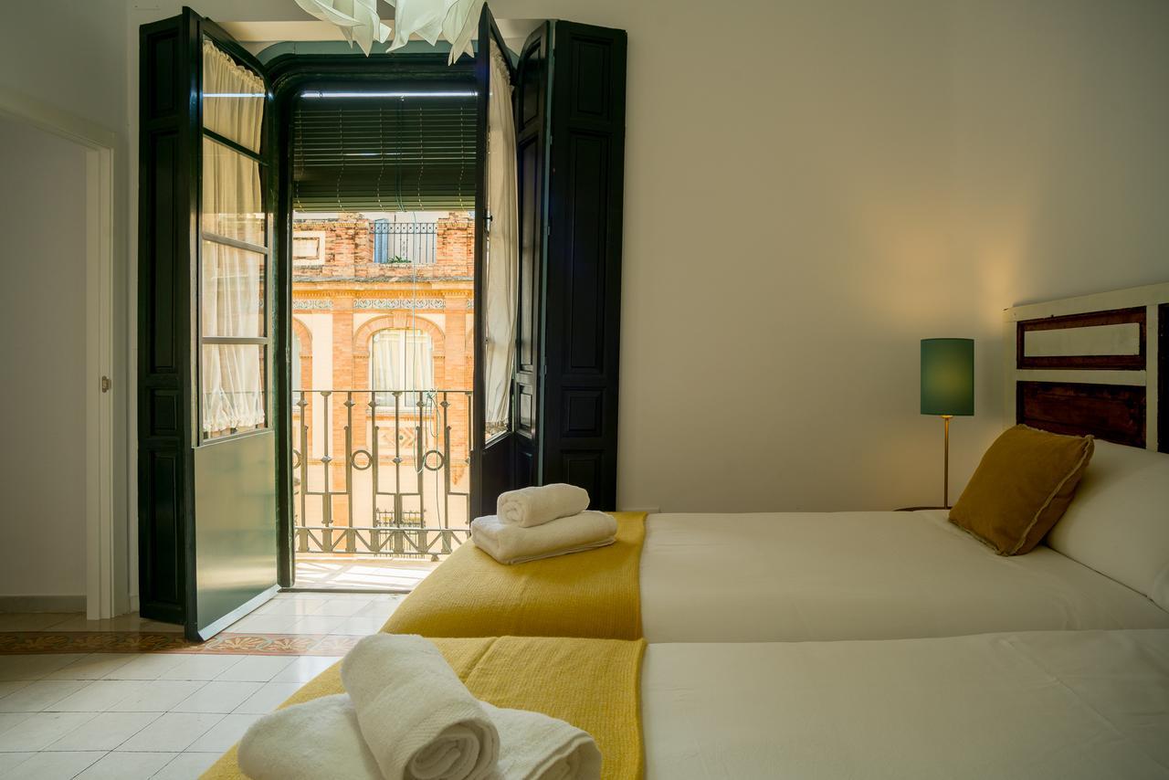 Апартаменты Eva Recommends Casa Gerona Севилья Экстерьер фото